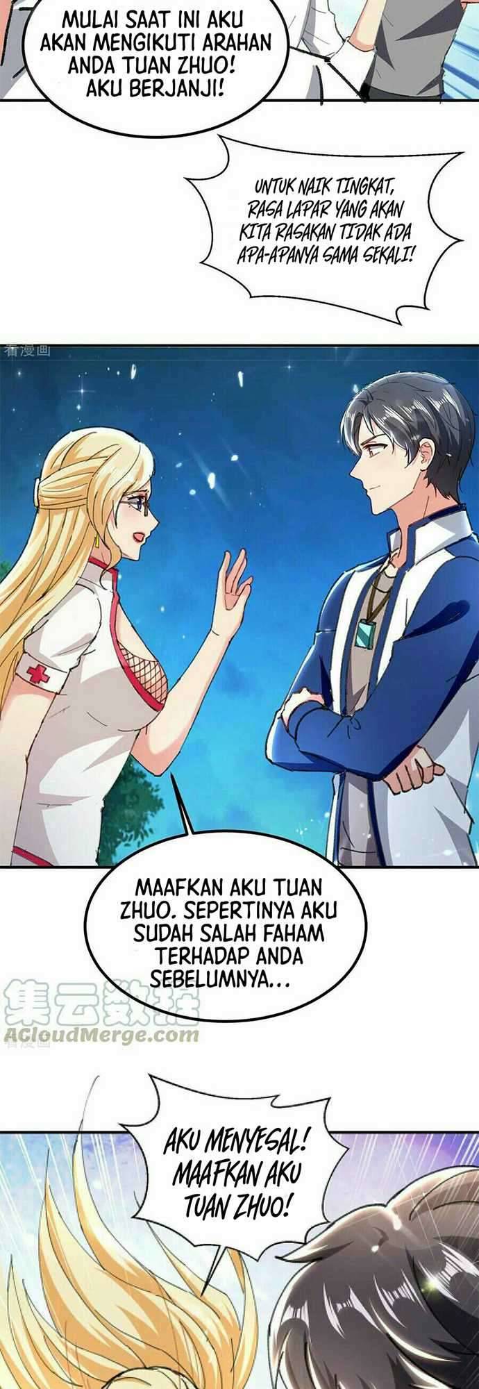 Rebirth Abandoned Less Return Chapter 187 Gambar 15